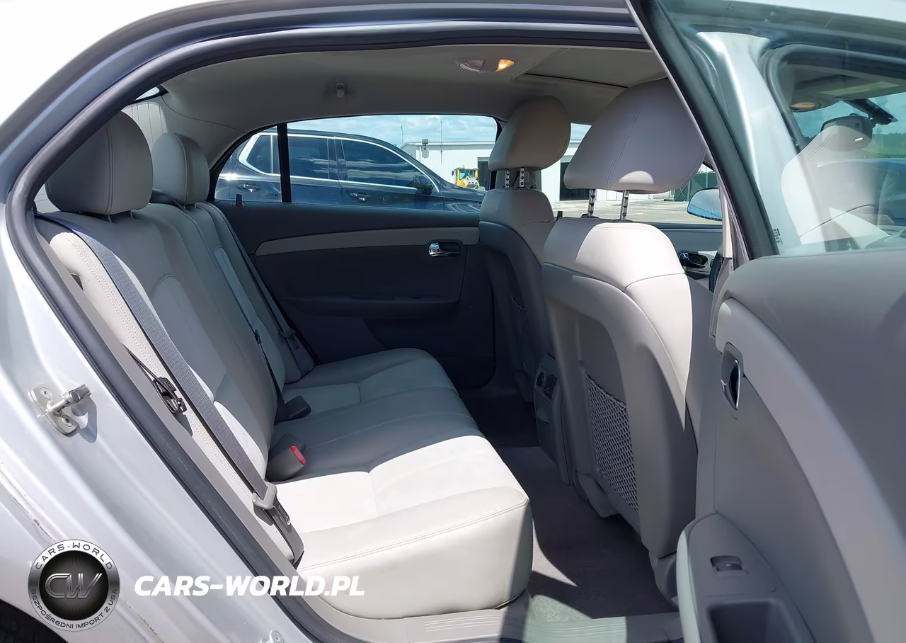 2012 Chevrolet Malibu 2Lt VIN:1G1ZD5E00CF101034 - 8