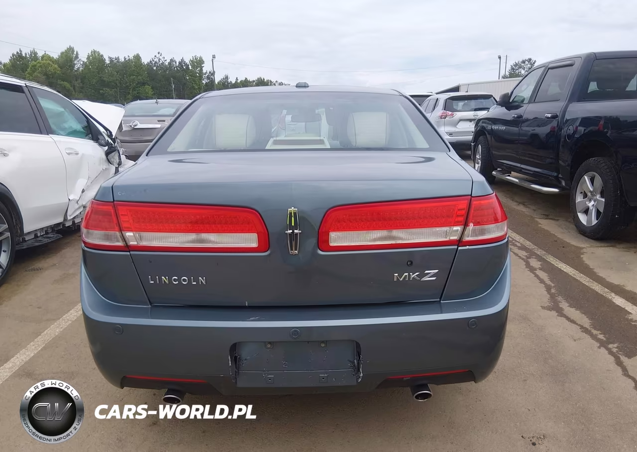 2012 Lincoln Mkz Hybrid VIN:3LNDL2L39CR808048 - 17