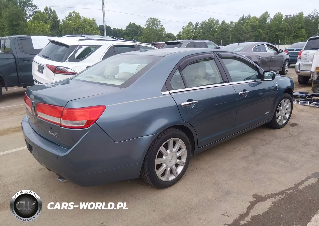 2012 Lincoln Mkz Hybrid VIN:3LNDL2L39CR808048 - 4
