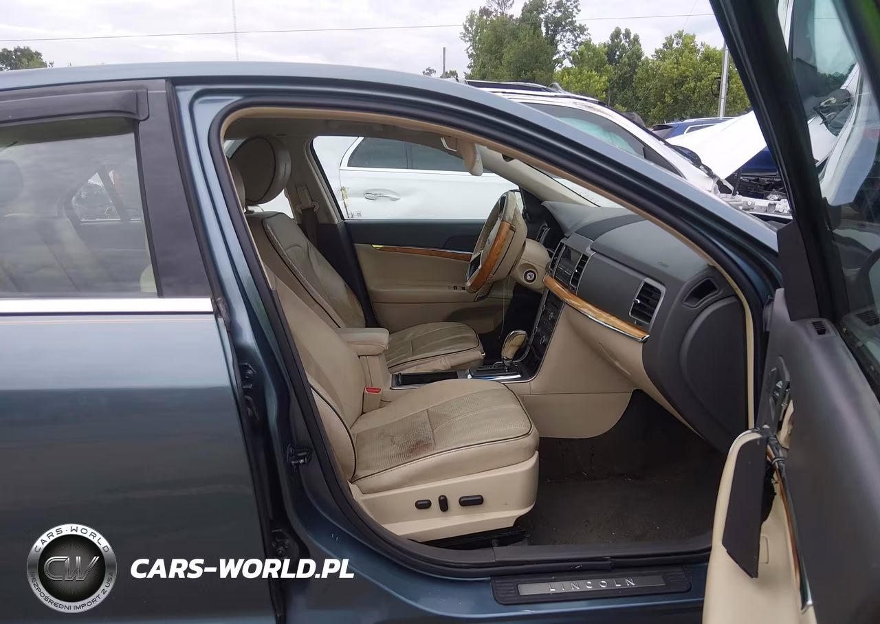 2012 Lincoln Mkz Hybrid VIN:3LNDL2L39CR808048 - 5
