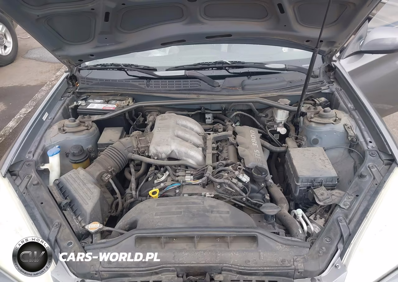 2010 Hyundai Genesis 3.8 VIN:KMHHU6KH2AU013495 - 10