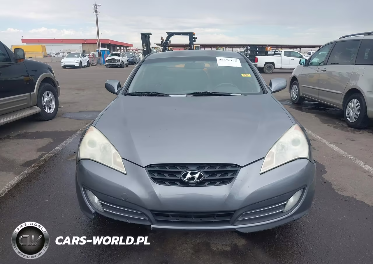 2010 Hyundai Genesis 3.8 VIN:KMHHU6KH2AU013495 - 12