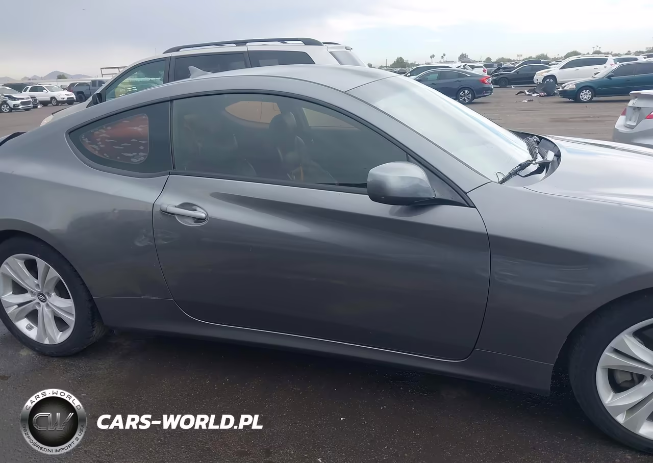2010 Hyundai Genesis 3.8 VIN:KMHHU6KH2AU013495 - 13