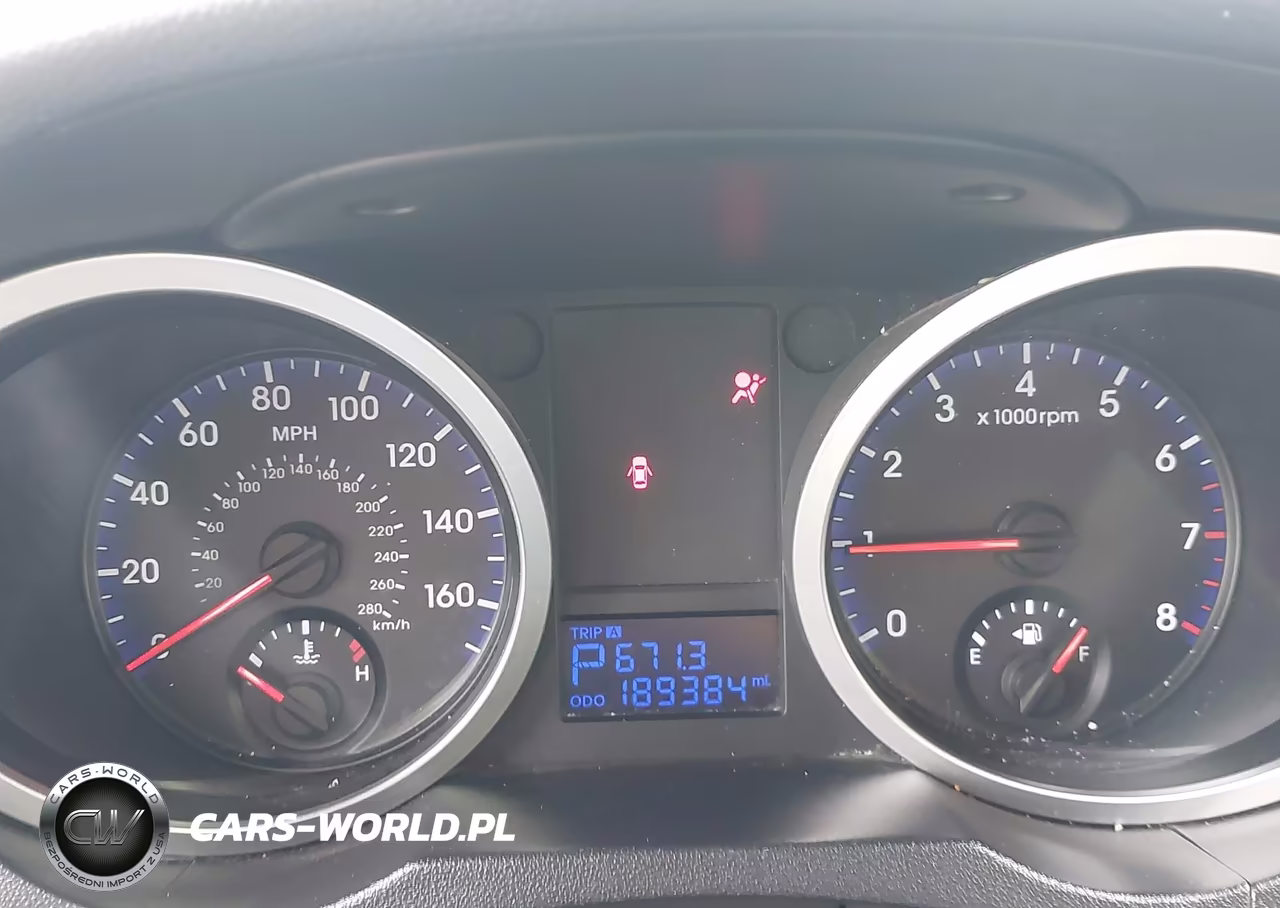 2010 Hyundai Genesis 3.8 VIN:KMHHU6KH2AU013495 - 7