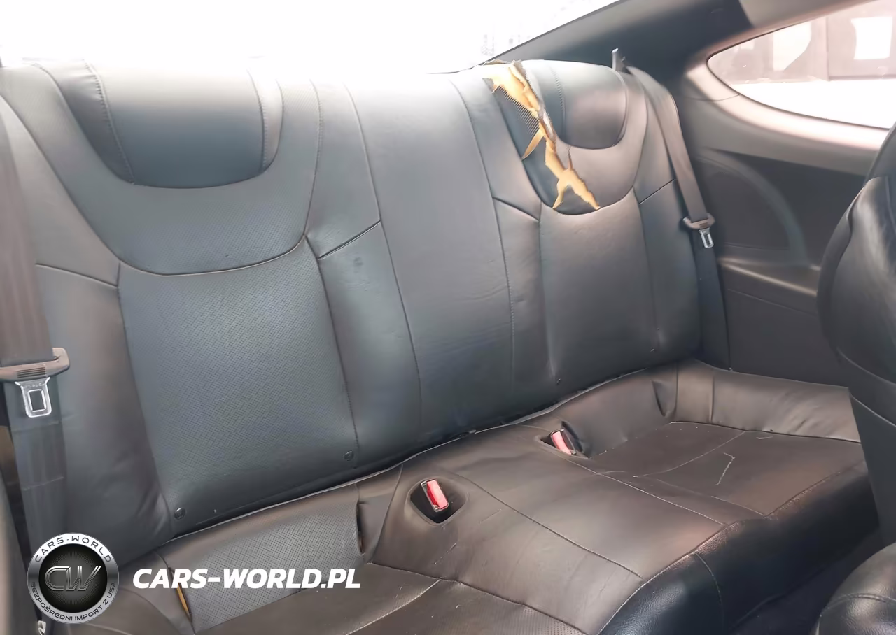 2010 Hyundai Genesis 3.8 VIN:KMHHU6KH2AU013495 - 8