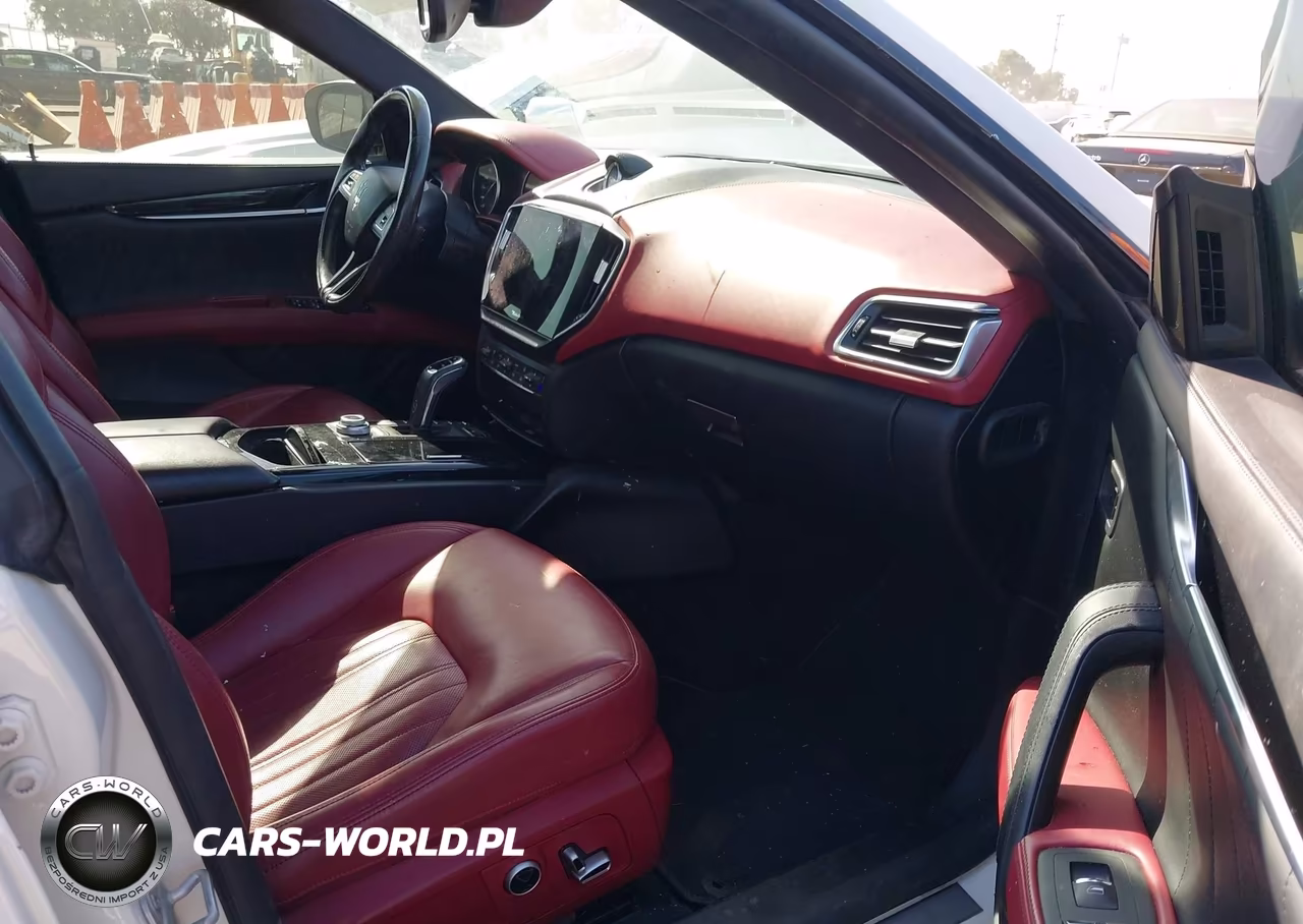 2021 Maserati Ghibli S Q4 VIN:ZAM57YTA7M1368742 - 5