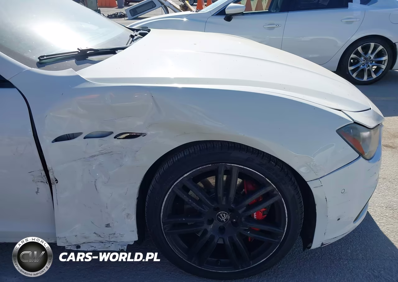 2021 Maserati Ghibli S Q4 VIN:ZAM57YTA7M1368742 - 6