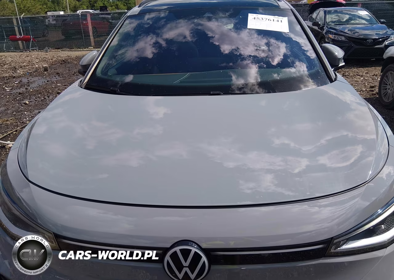 2022 Volkswagen Id.4 Awd Pro S VIN:WVGGNPE2XNP052250 - 10