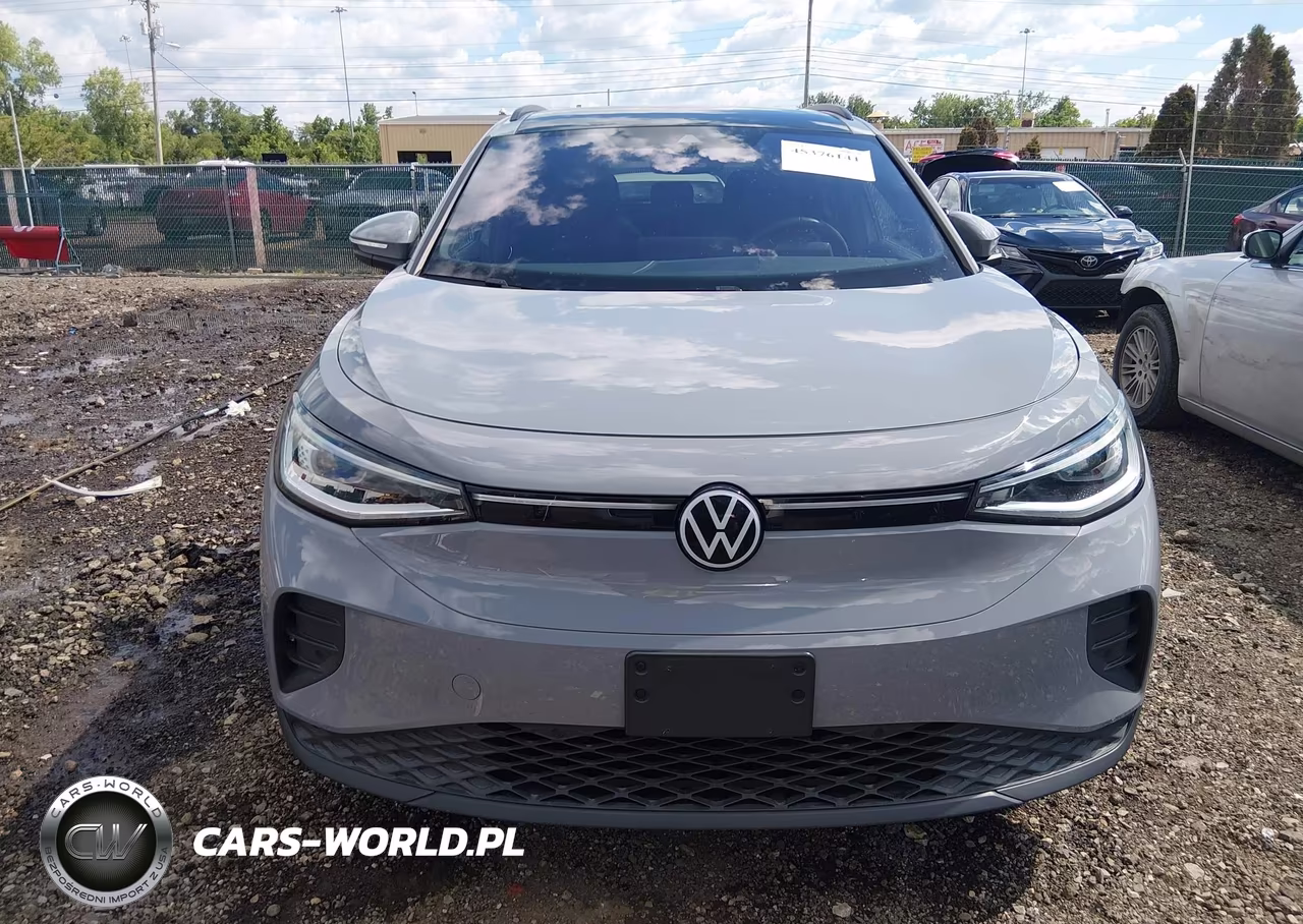 2022 Volkswagen Id.4 Awd Pro S VIN:WVGGNPE2XNP052250 - 12