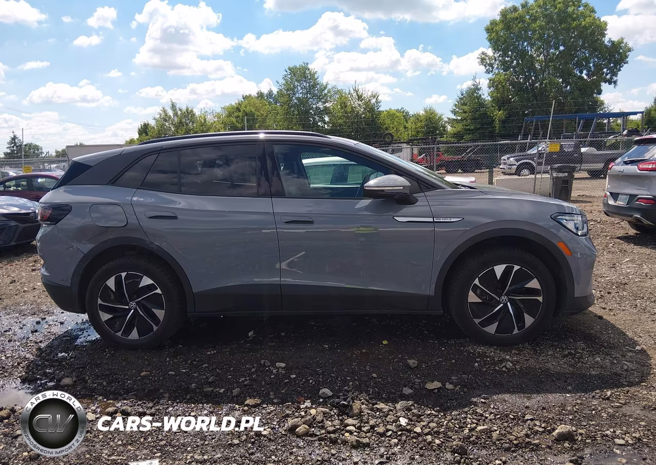 2022 Volkswagen Id.4 Awd Pro S VIN:WVGGNPE2XNP052250 - 13