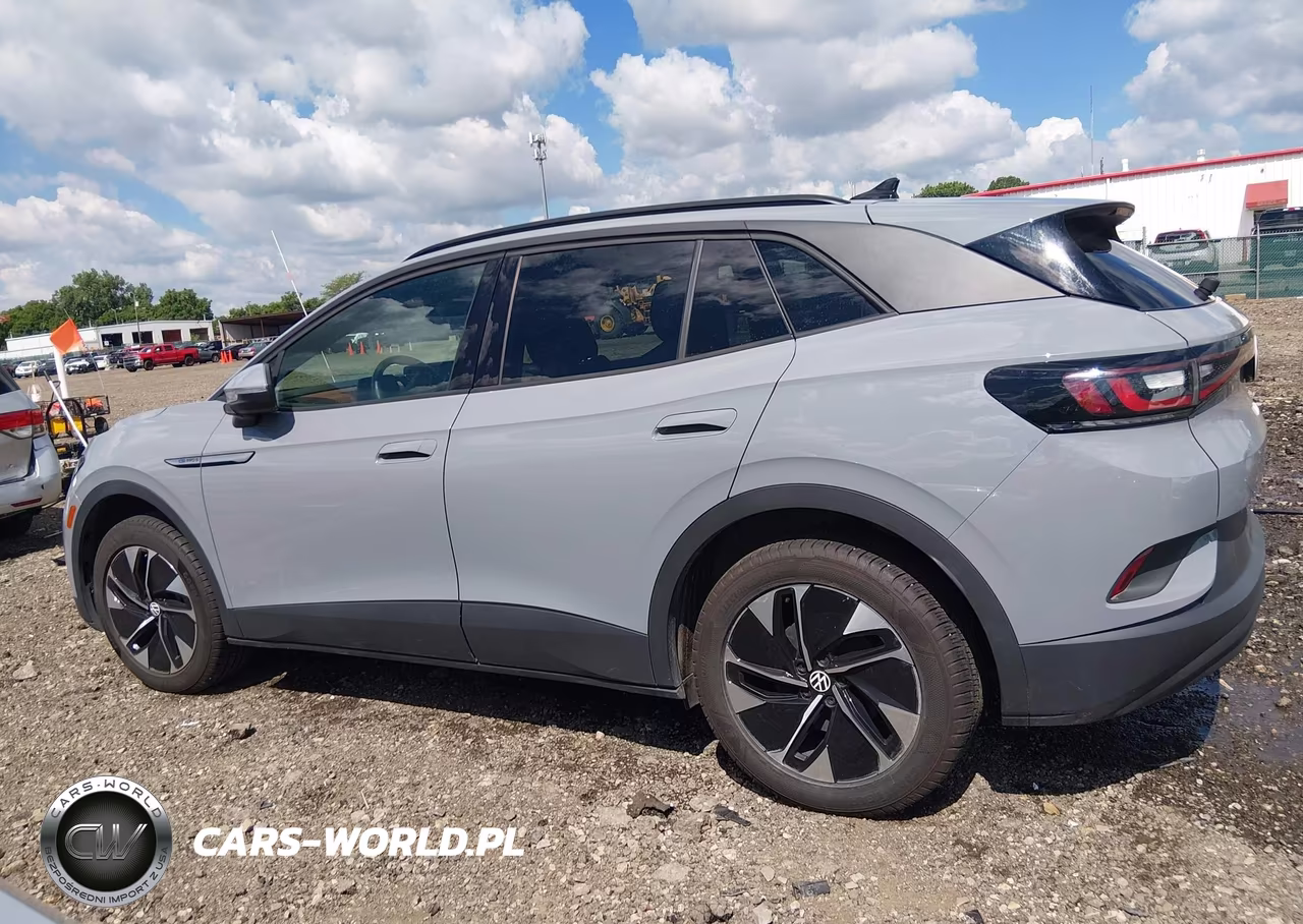 2022 Volkswagen Id.4 Awd Pro S VIN:WVGGNPE2XNP052250 - 14