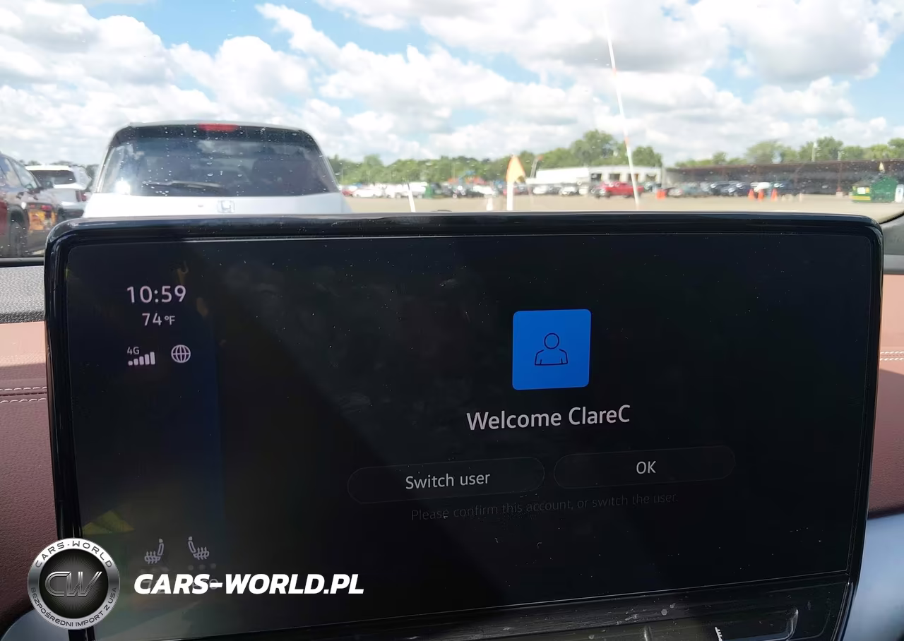 2022 Volkswagen Id.4 Awd Pro S VIN:WVGGNPE2XNP052250 - 18