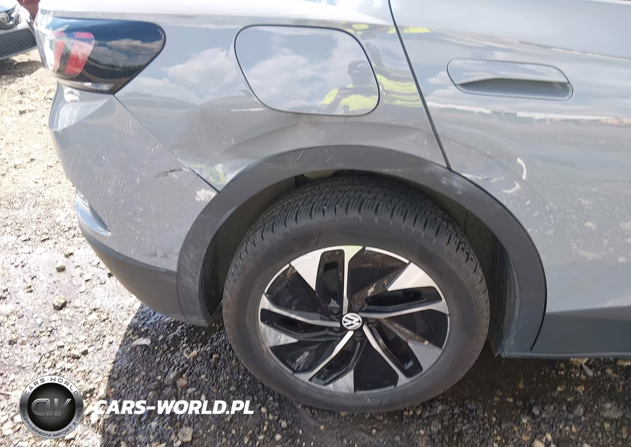2022 Volkswagen Id.4 Awd Pro S VIN:WVGGNPE2XNP052250 - 6