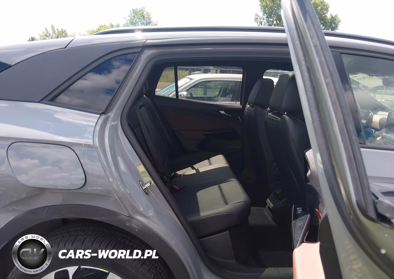 2022 Volkswagen Id.4 Awd Pro S VIN:WVGGNPE2XNP052250 - 8