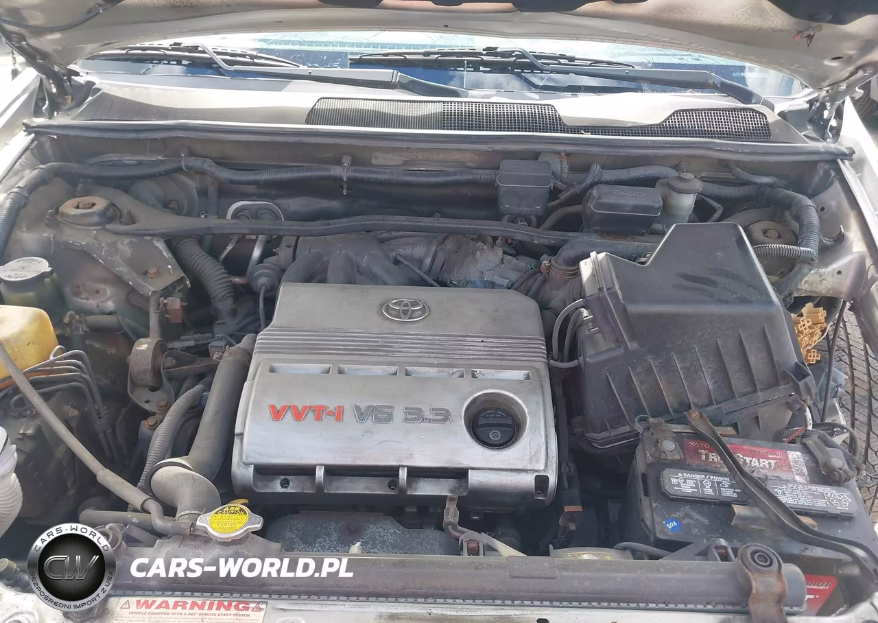 2004 Toyota Highlander V6 VIN:JTEEP21A540056375 - 10