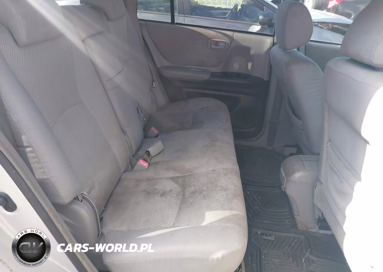 2004 Toyota Highlander V6 VIN:JTEEP21A540056375 - 8