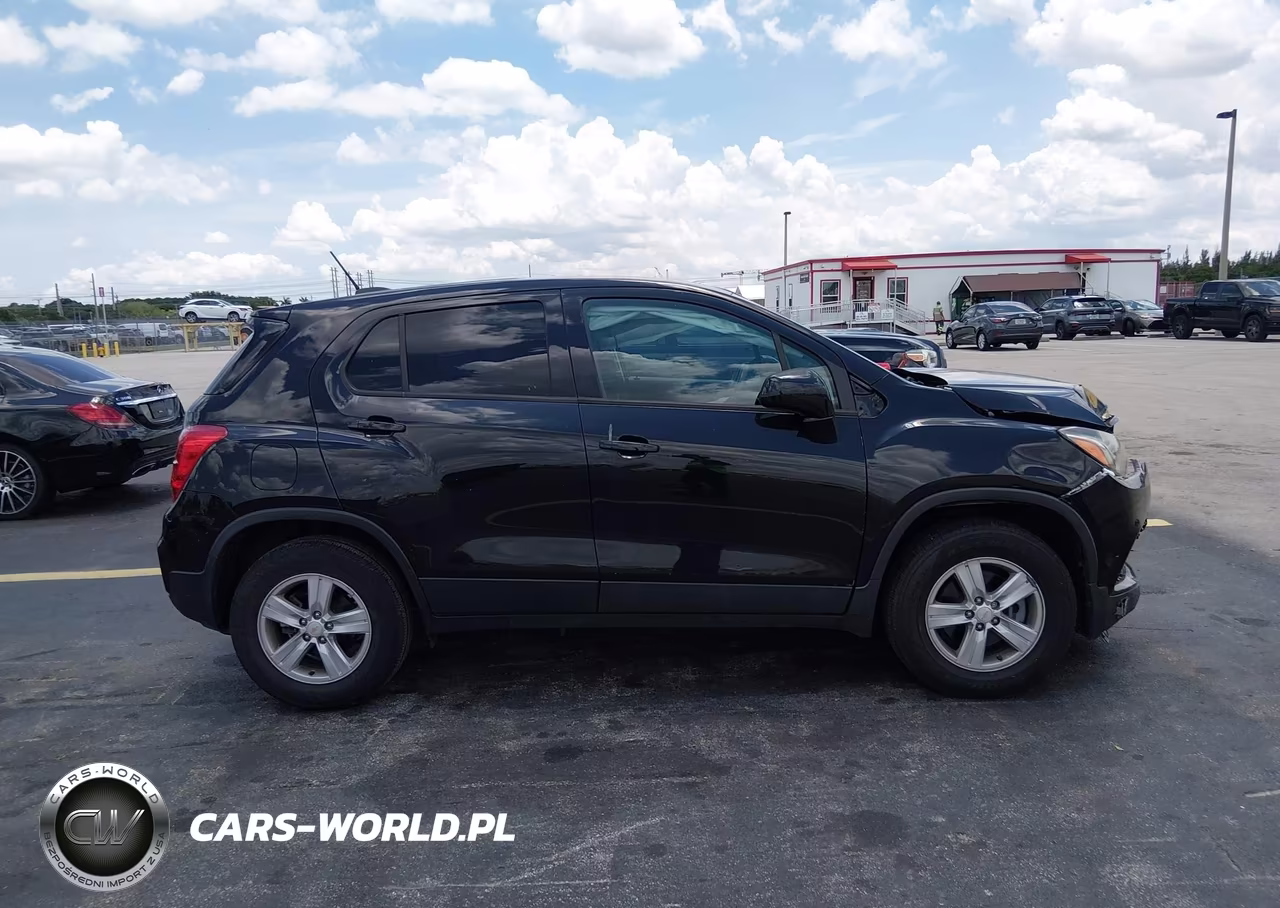 2020 Chevrolet Trax Awd Ls VIN:KL7CJNSB2LB334090 - 12