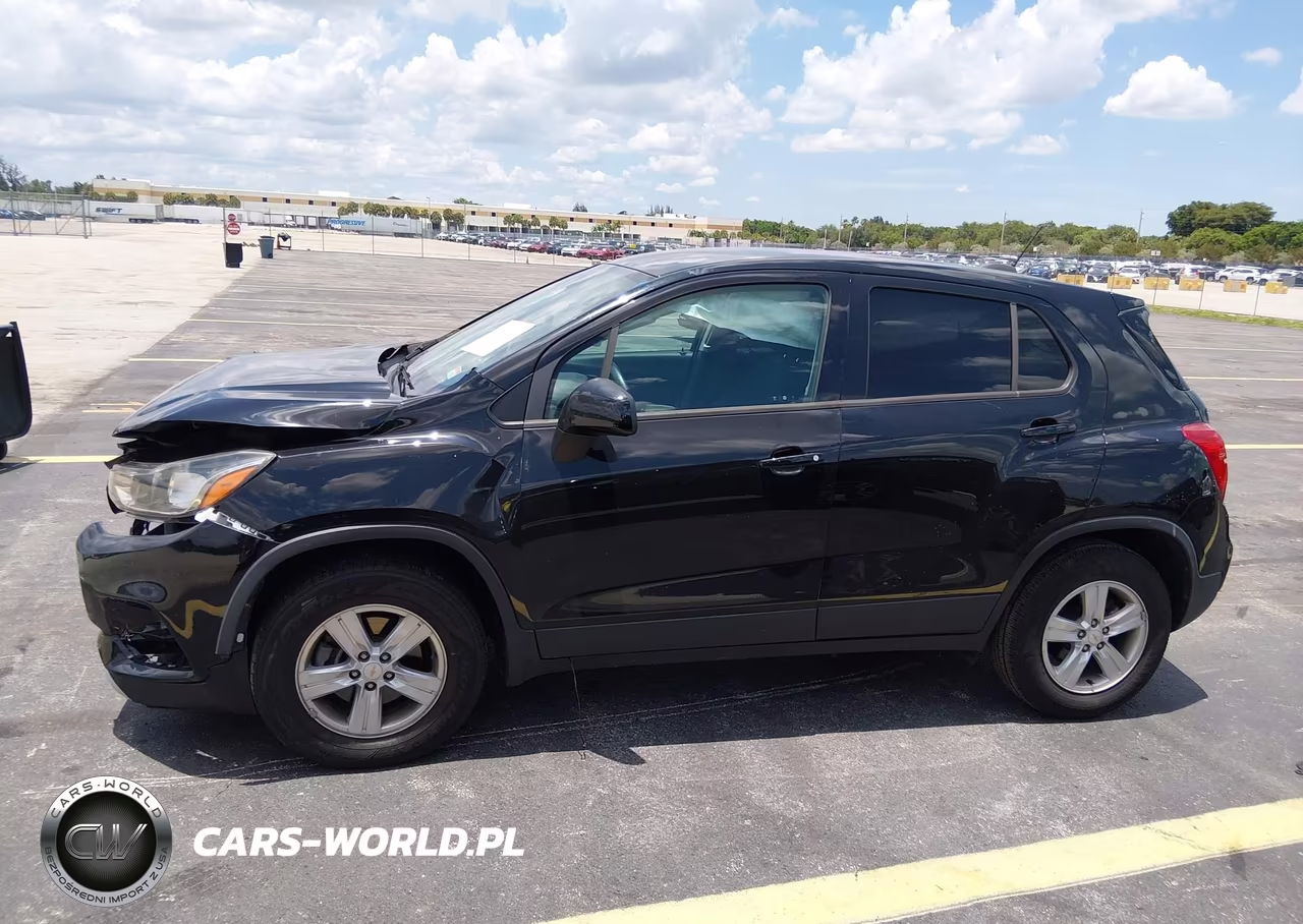 2020 Chevrolet Trax Awd Ls VIN:KL7CJNSB2LB334090 - 13