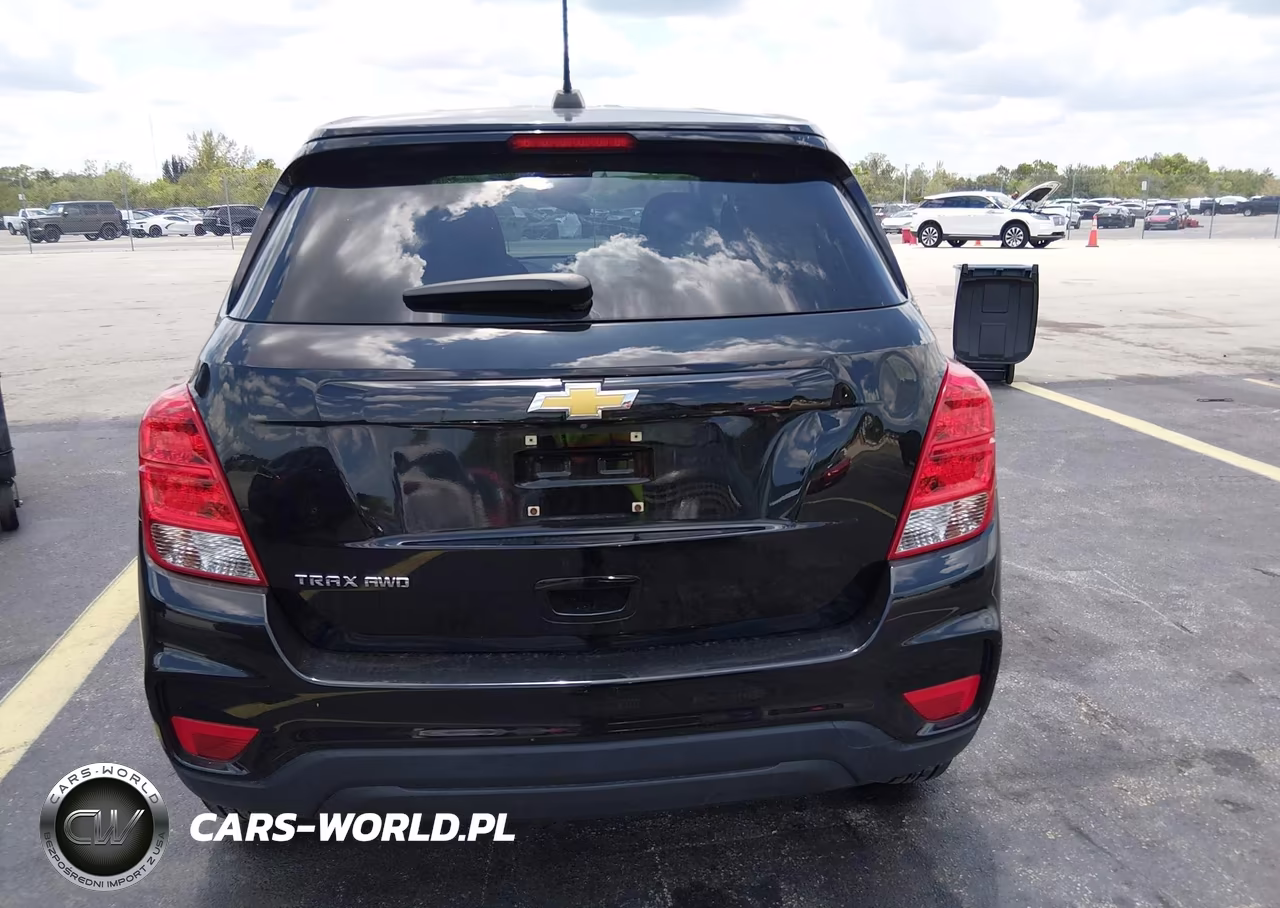 2020 Chevrolet Trax Awd Ls VIN:KL7CJNSB2LB334090 - 15