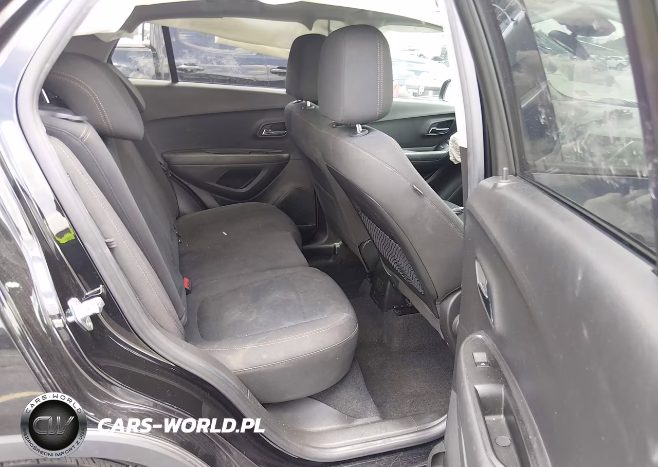 2020 Chevrolet Trax Awd Ls VIN:KL7CJNSB2LB334090 - 8