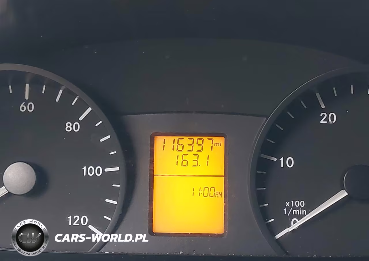 2016 Mercedes-Benz Sprinter 2500 Normal Roof VIN:WD3PE7DD5GP228738 - 16