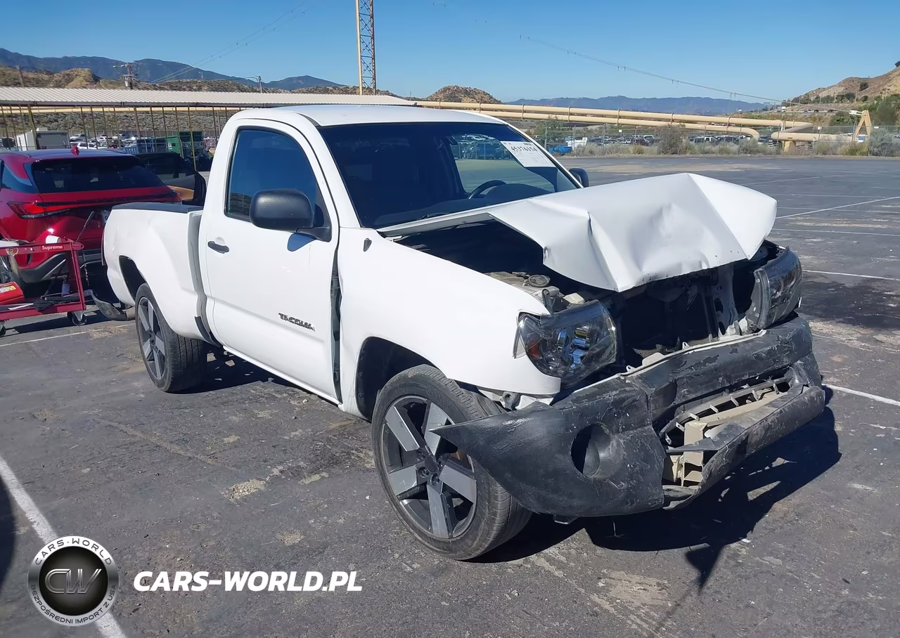2008 Toyota Tacoma