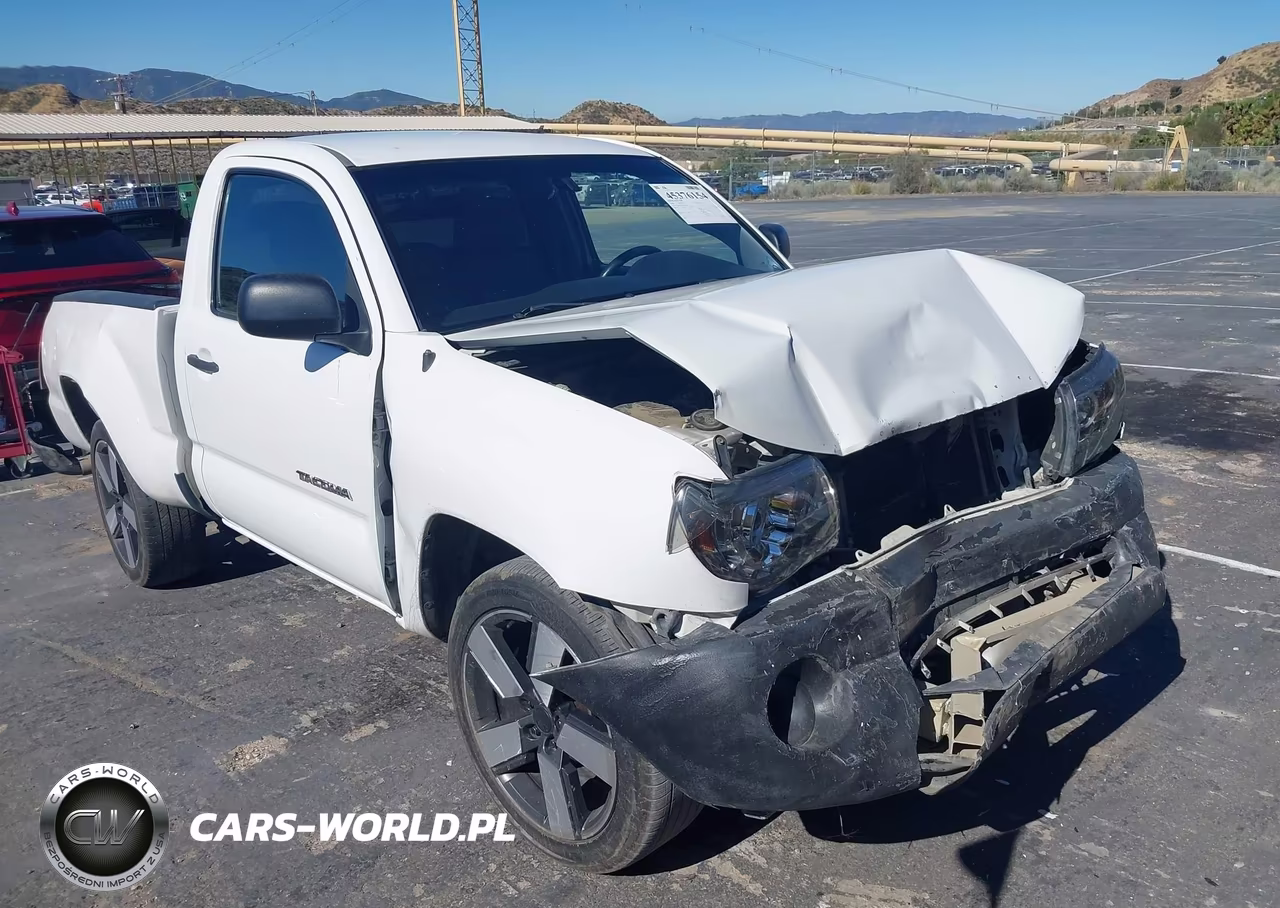 2008 Toyota Tacoma VIN:5TENX22NX8Z542126 - 13