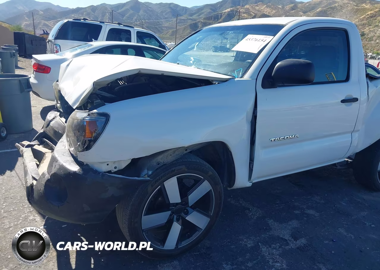 2008 Toyota Tacoma VIN:5TENX22NX8Z542126 - 15