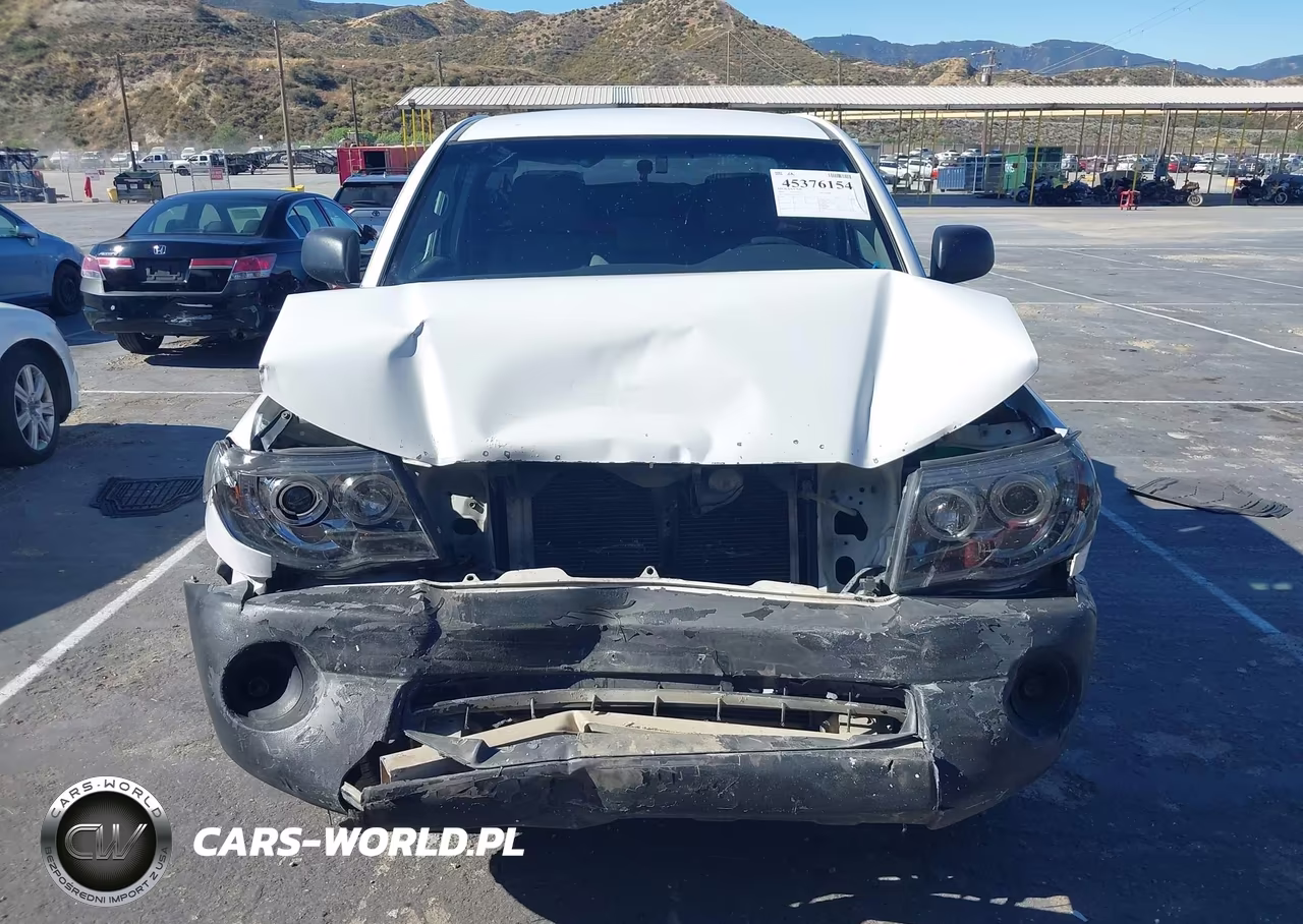 2008 Toyota Tacoma VIN:5TENX22NX8Z542126 - 6
