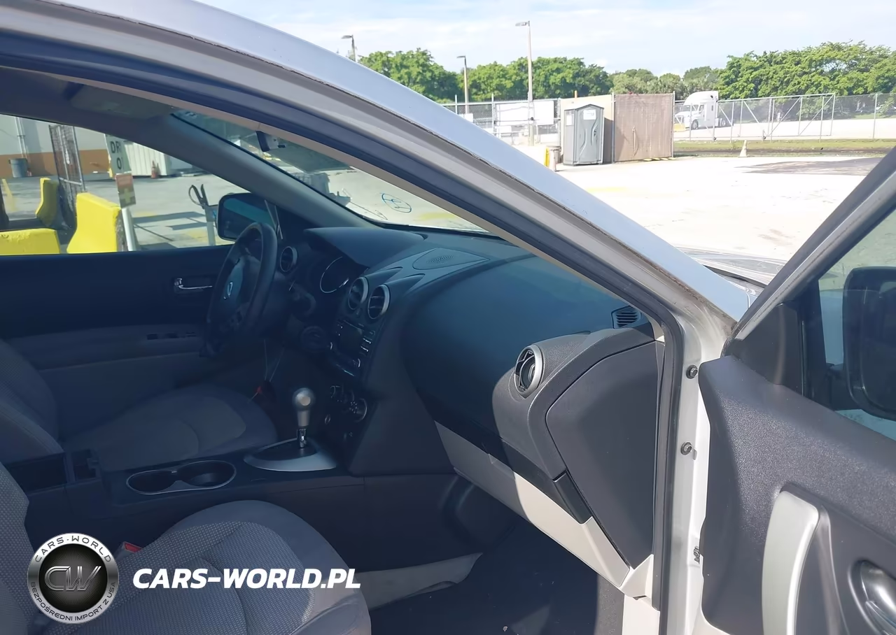 2012 Nissan Rogue Sv VIN:JN8AS5MT1CW610916 - 5