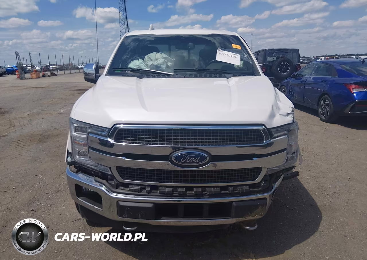 2018 Ford F-150 King Ranch VIN:1FTEW1EG1JFD02055 - 13