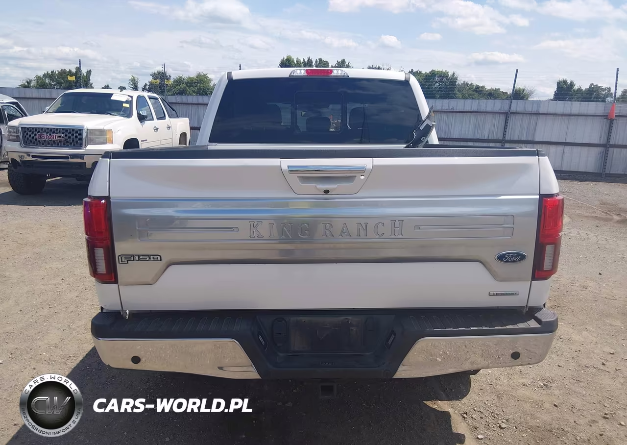 2018 Ford F-150 King Ranch VIN:1FTEW1EG1JFD02055 - 17