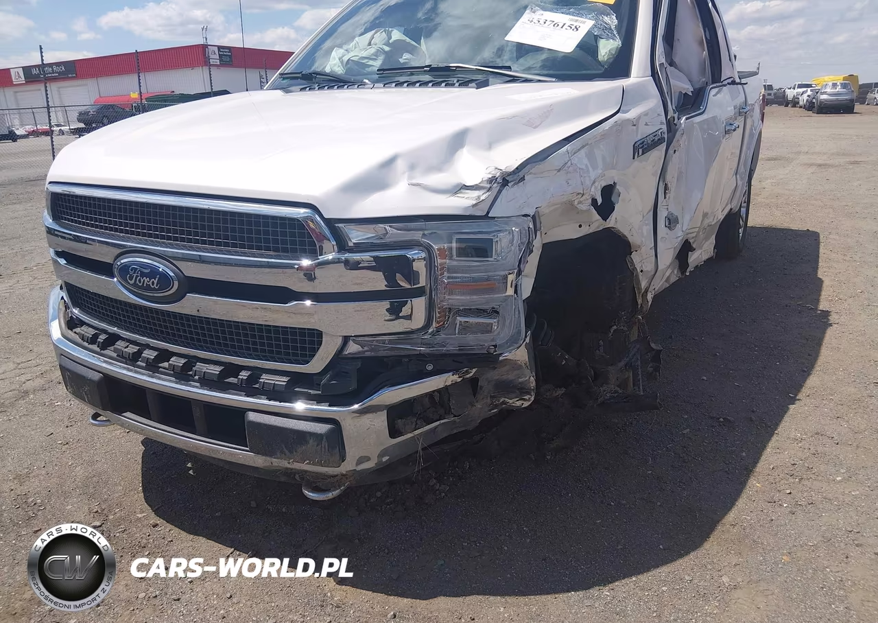 2018 Ford F-150 King Ranch VIN:1FTEW1EG1JFD02055 - 18