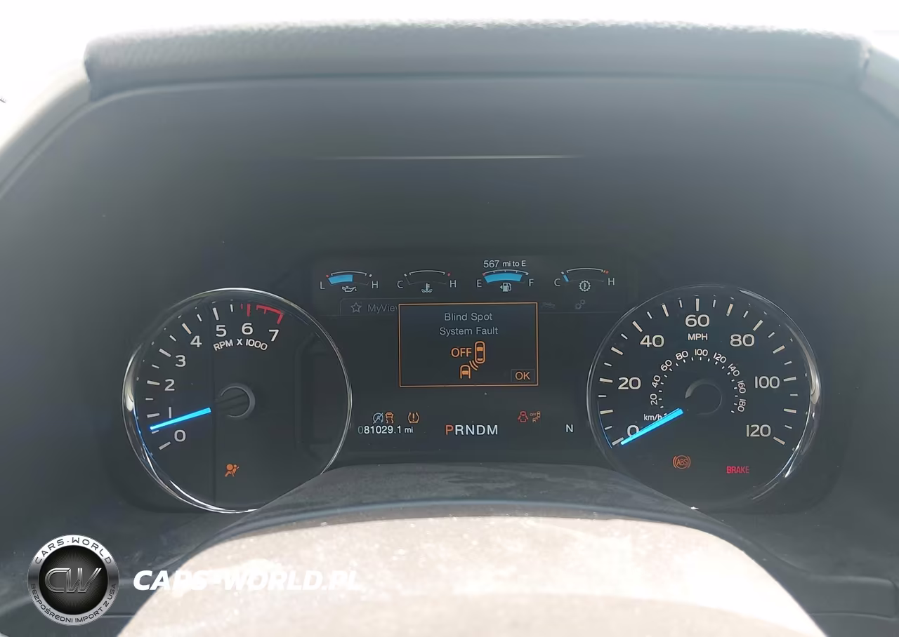 2018 Ford F-150 King Ranch VIN:1FTEW1EG1JFD02055 - 7