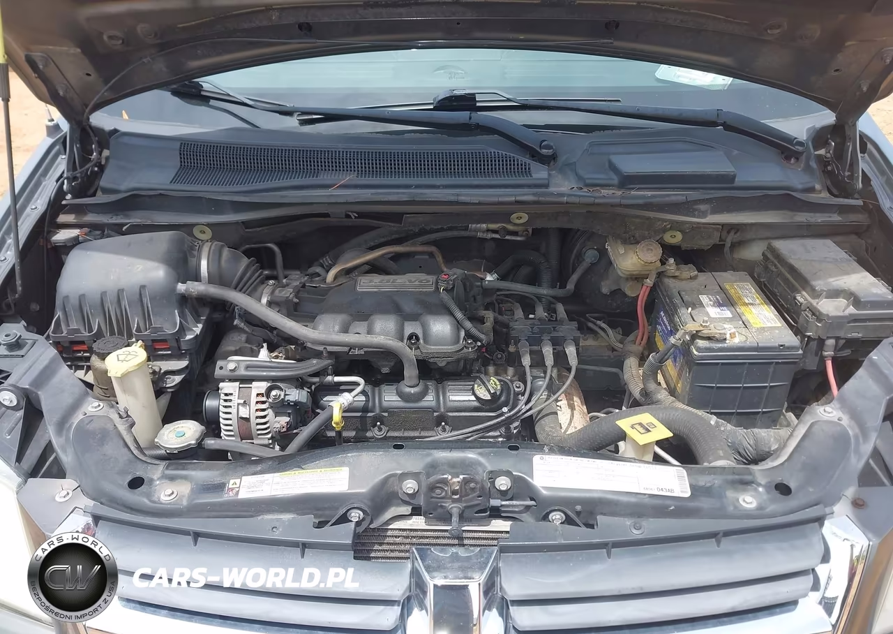 2010 Dodge Grand Caravan Sxt VIN:2D4RN5D14AR261151 - 10