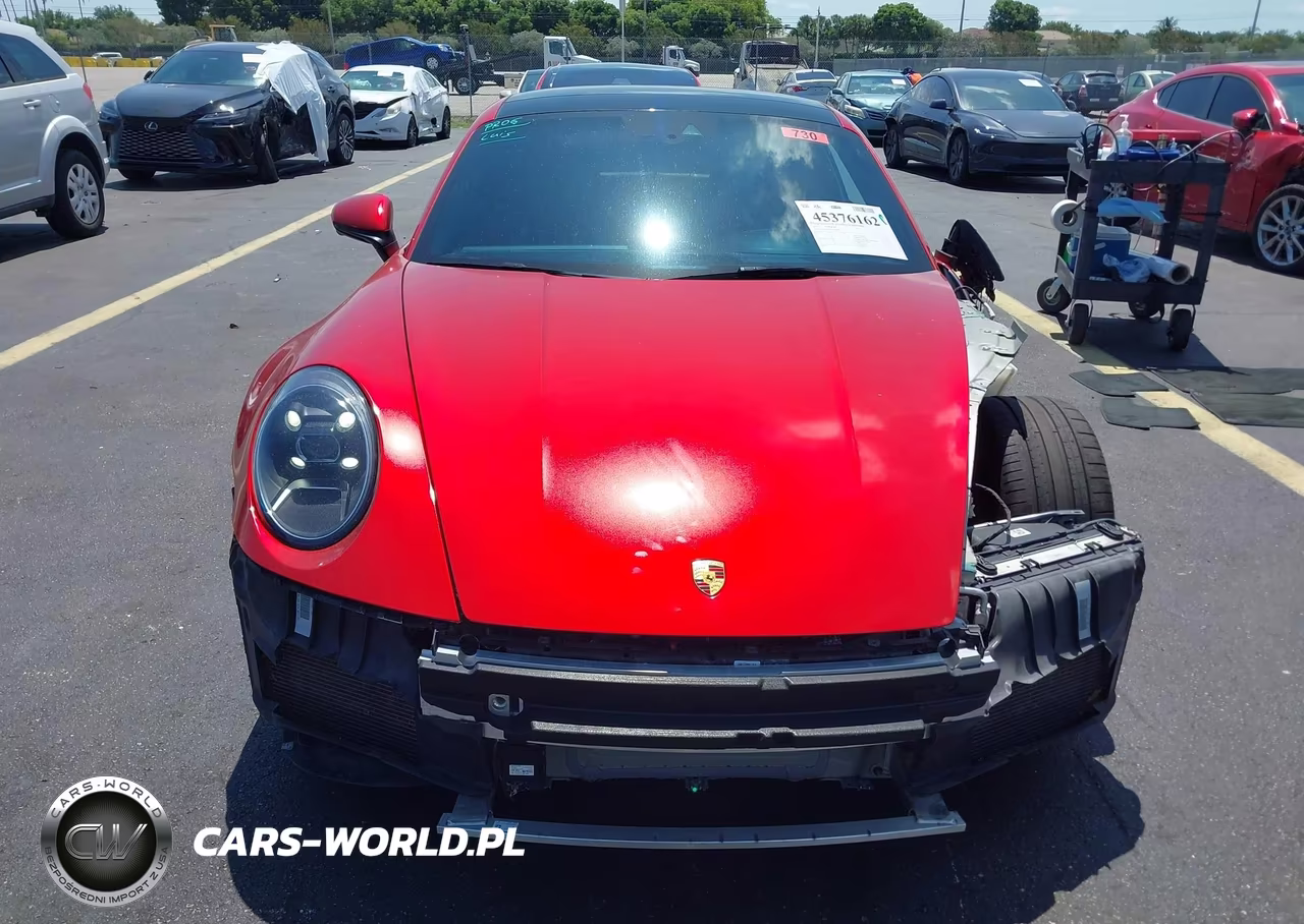 2021 Porsche 911 Carrera 4S-Carrera S VIN:WP0AB2A93MS222890 - 13