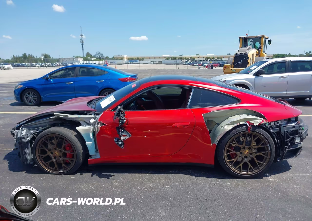 2021 Porsche 911 Carrera 4S-Carrera S VIN:WP0AB2A93MS222890 - 15