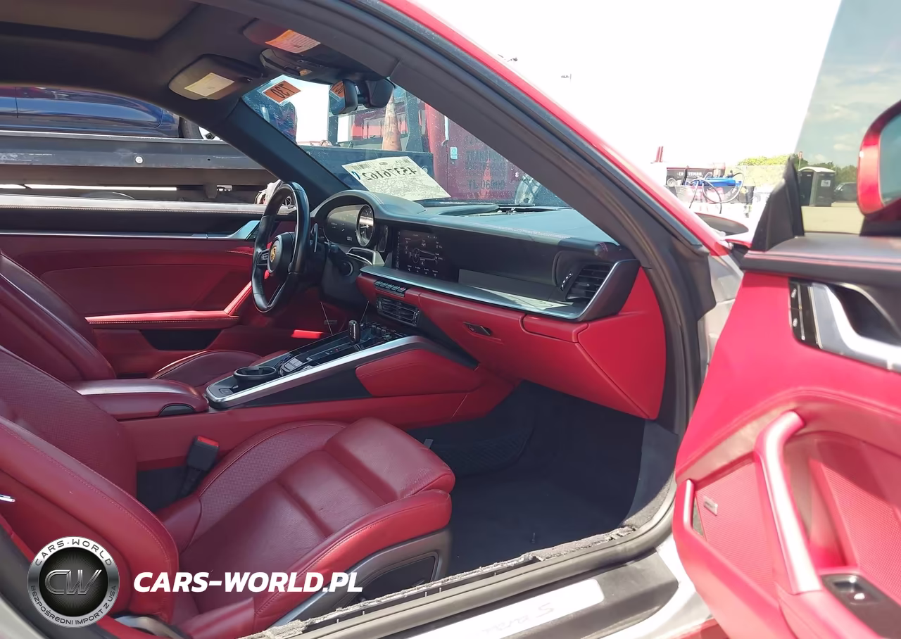 2021 Porsche 911 Carrera 4S-Carrera S VIN:WP0AB2A93MS222890 - 5