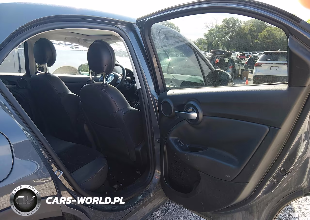 2018 Fiat 500X Urbana Fwd VIN:ZFBCFXCB2JP717321 - 8