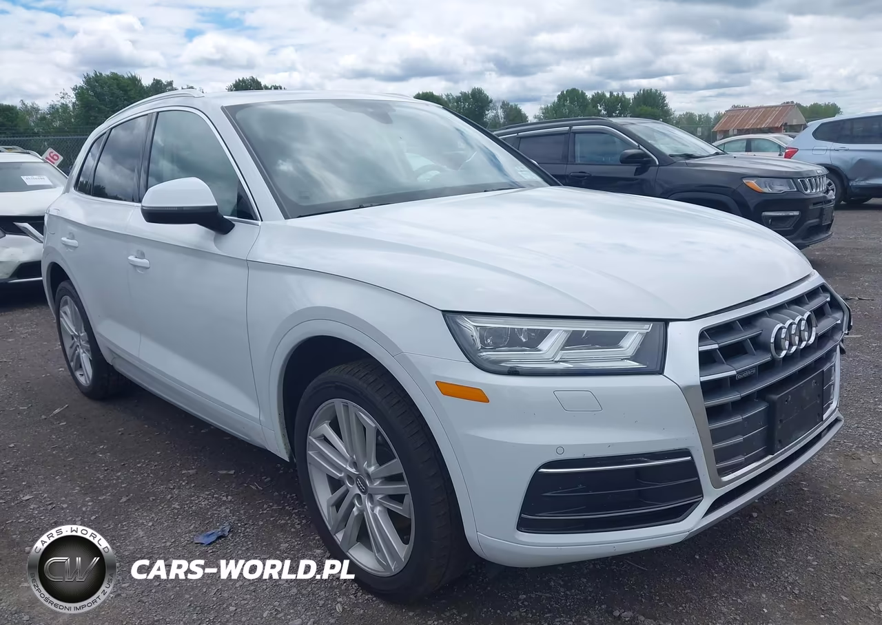 2019 Audi Q5 45 Premium