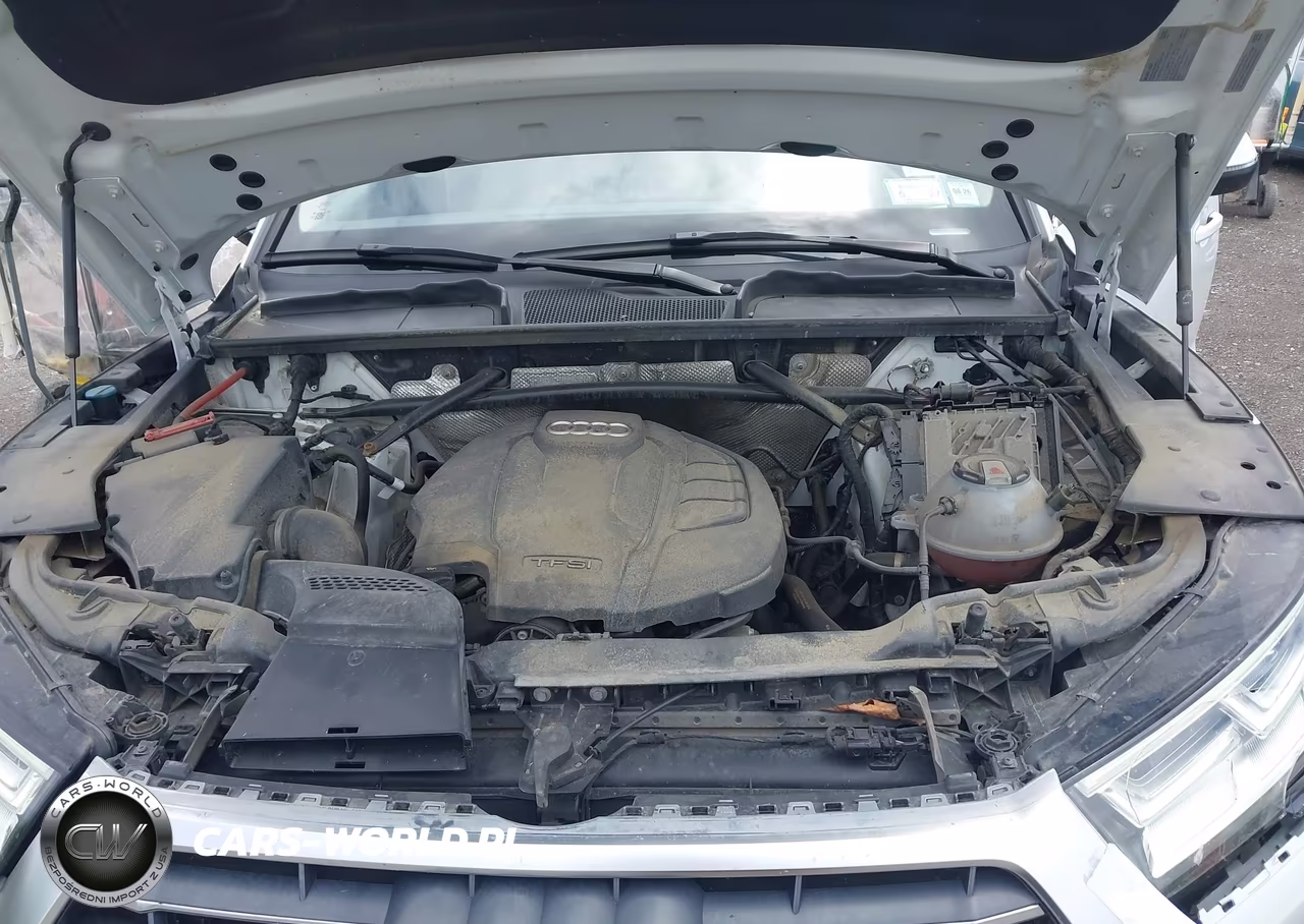 2019 Audi Q5 45 Premium VIN:WA1BNAFY3K2066413 - 10