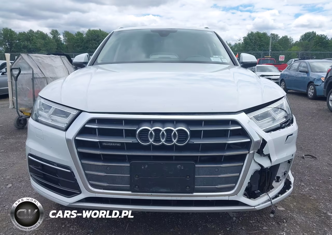 2019 Audi Q5 45 Premium VIN:WA1BNAFY3K2066413 - 12