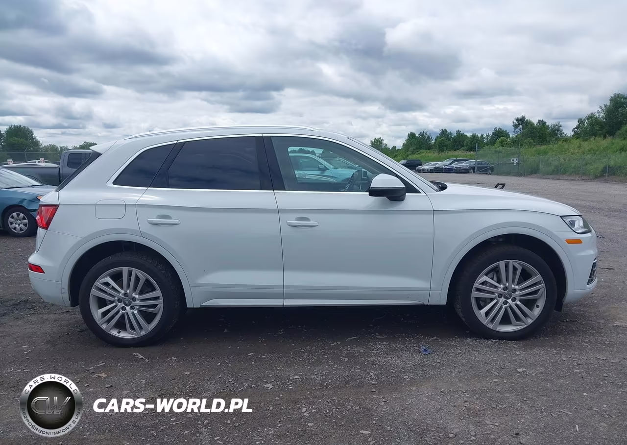 2019 Audi Q5 45 Premium VIN:WA1BNAFY3K2066413 - 13