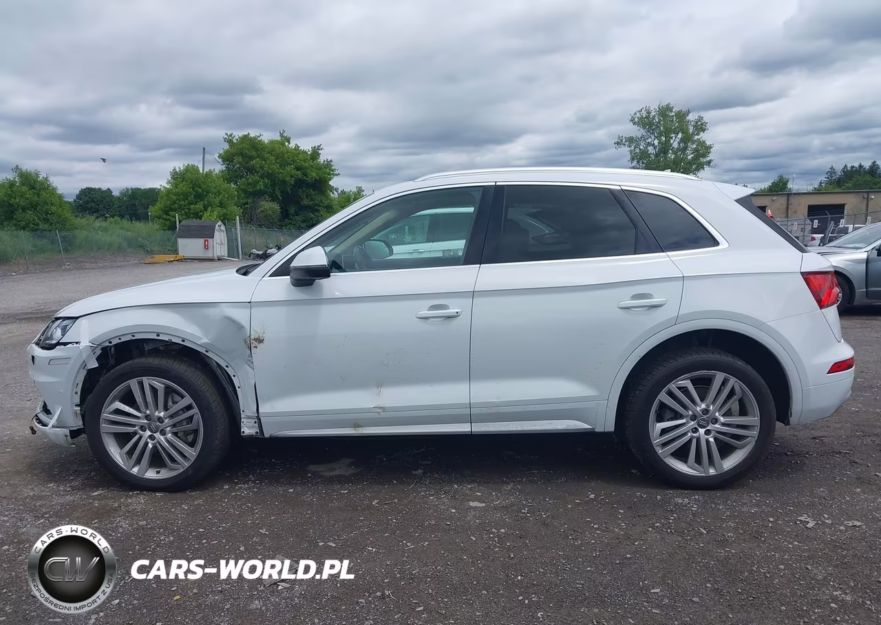 2019 Audi Q5 45 Premium VIN:WA1BNAFY3K2066413 - 14