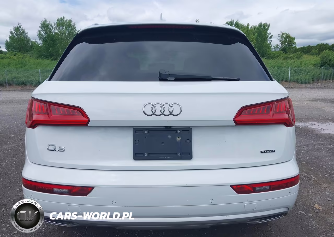 2019 Audi Q5 45 Premium VIN:WA1BNAFY3K2066413 - 16