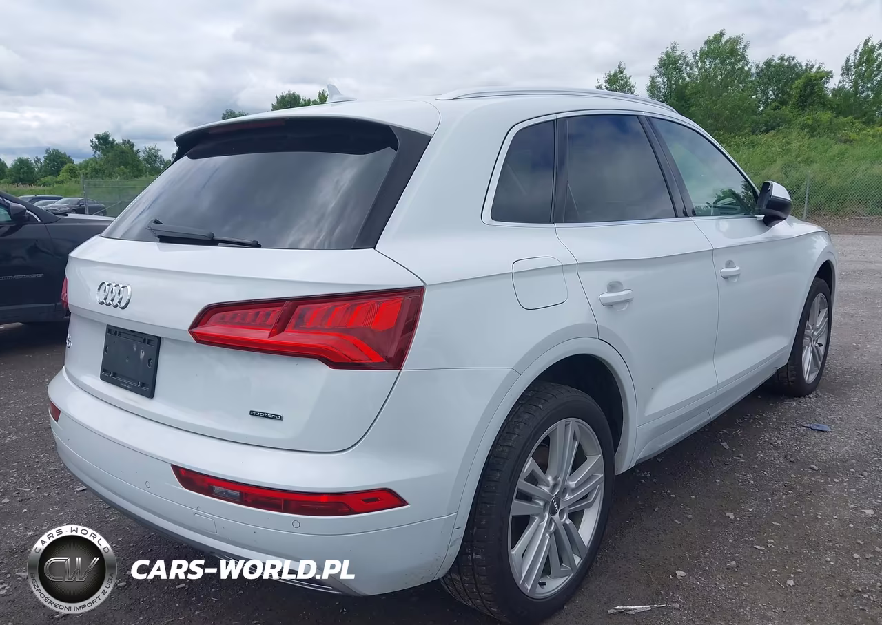 2019 Audi Q5 45 Premium VIN:WA1BNAFY3K2066413 - 4