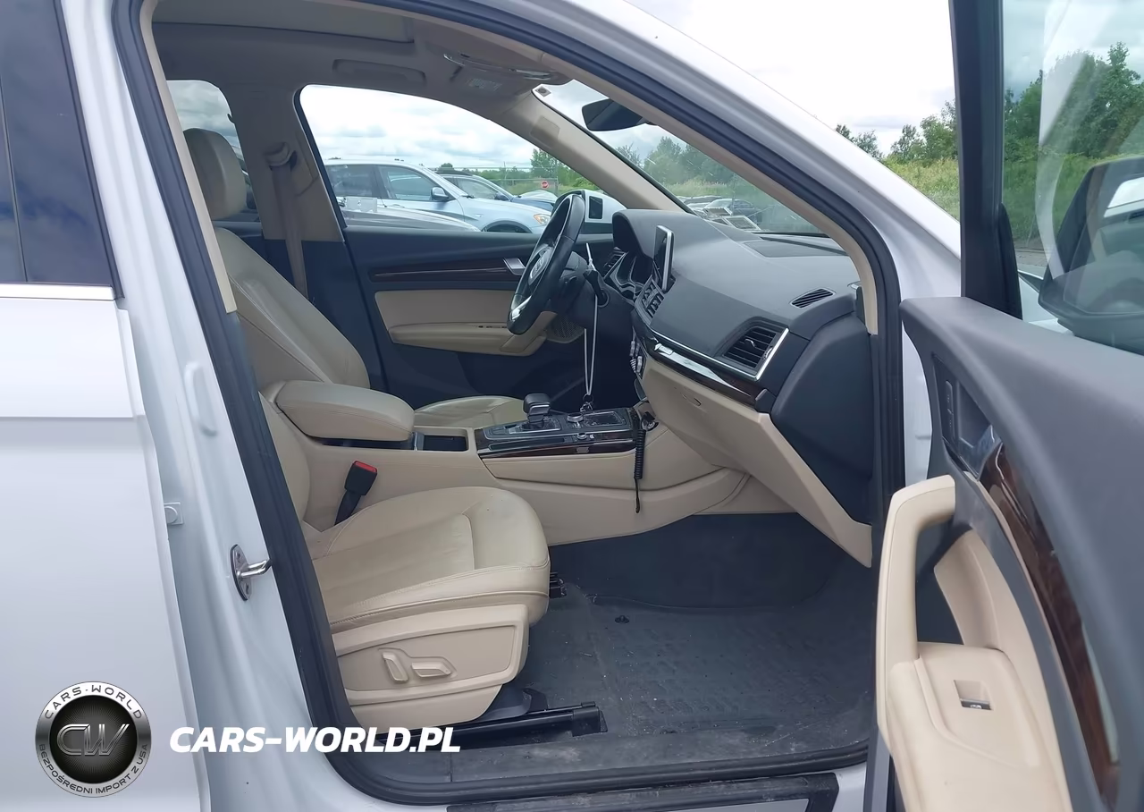 2019 Audi Q5 45 Premium VIN:WA1BNAFY3K2066413 - 5