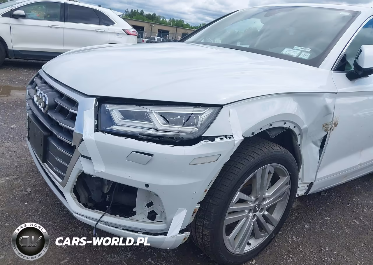 2019 Audi Q5 45 Premium VIN:WA1BNAFY3K2066413 - 6