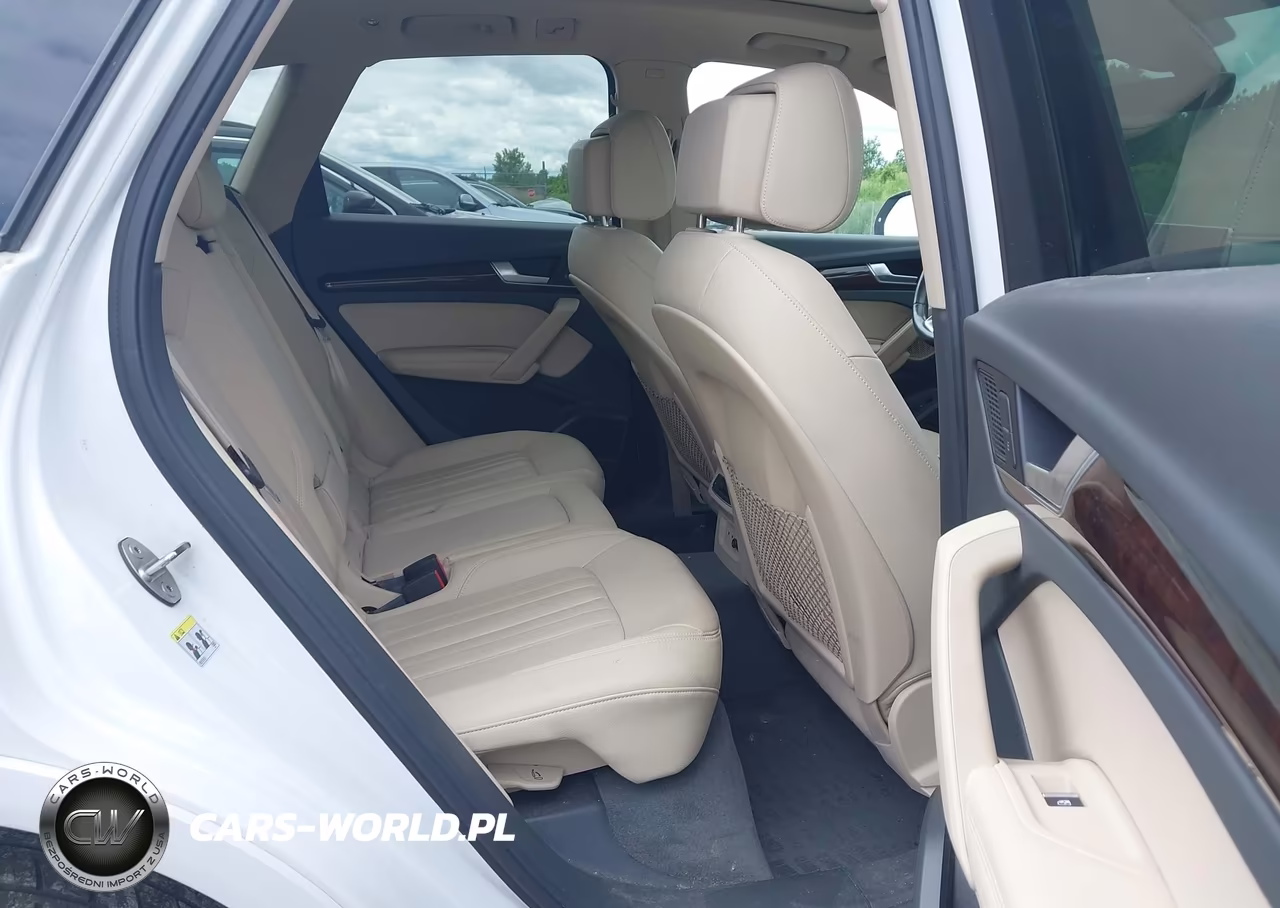 2019 Audi Q5 45 Premium VIN:WA1BNAFY3K2066413 - 8