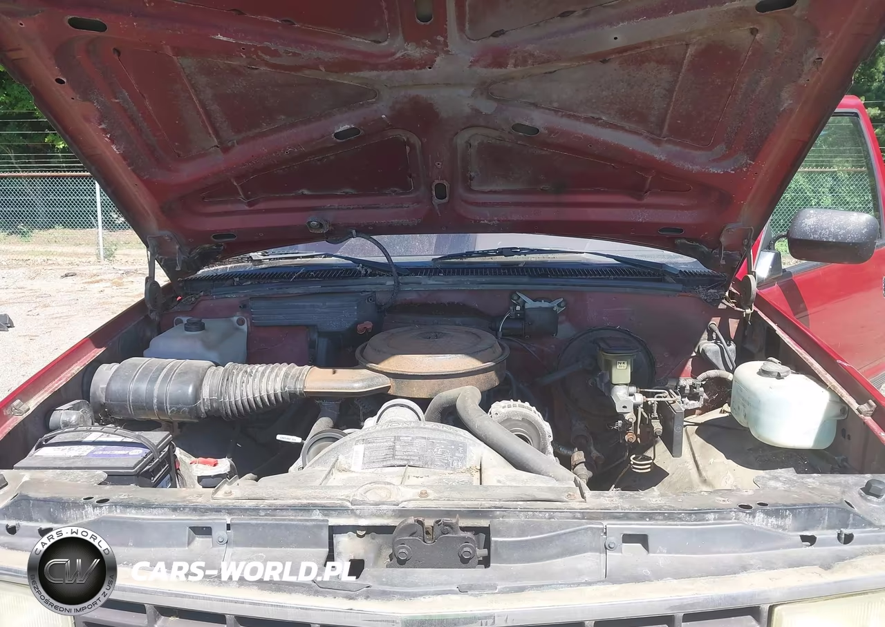 1991 Chevrolet Gmt-400 K2500 VIN:1GCFK24K5ME164283 - 10
